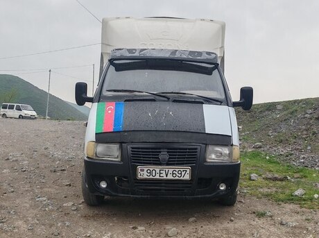 GAZ 330202-740 2002