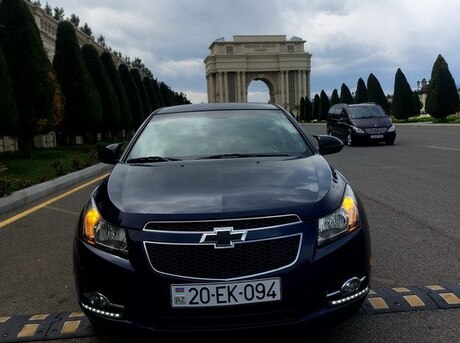 Chevrolet Cruze 2010