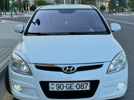 Hyundai i30 2008