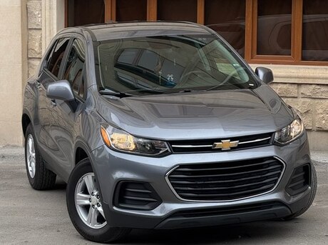Chevrolet Trax 2019