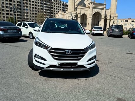 Hyundai Tucson 2016