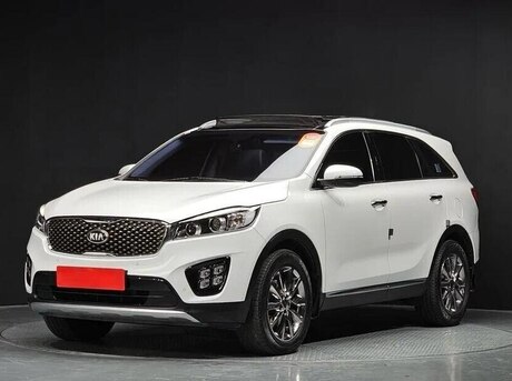 Kia Sorento 2016