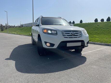Hyundai Santa Fe 2010