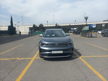 Volkswagen ID.6 Crozz 2022