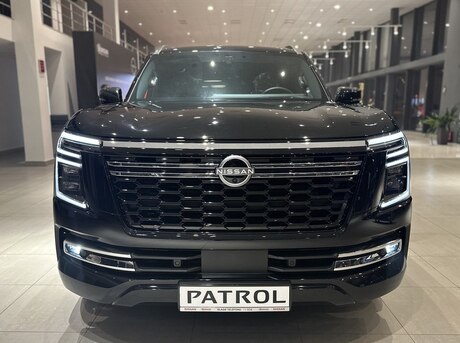 Nissan Patrol