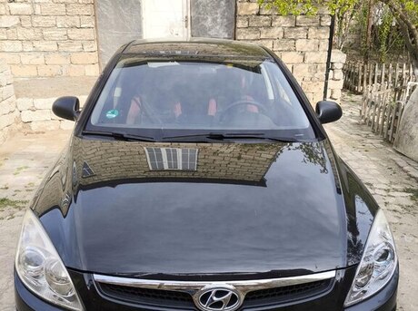 Hyundai i30 2008