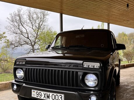 LADA (VAZ) Niva 2021