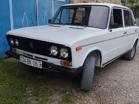LADA (VAZ) 2106 1988