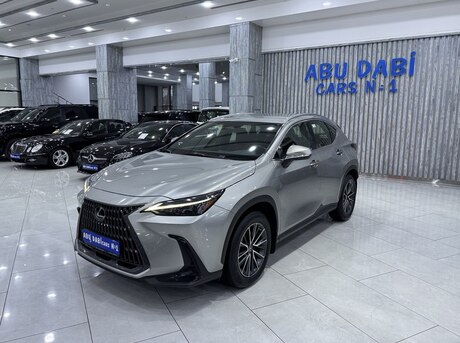 Lexus NX 200