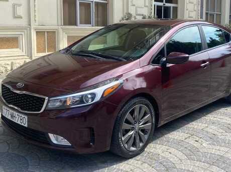 Kia Forte 2018