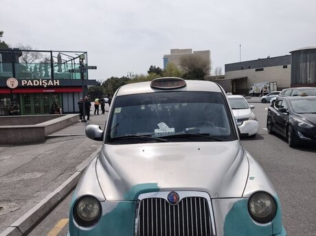 Geely TX4