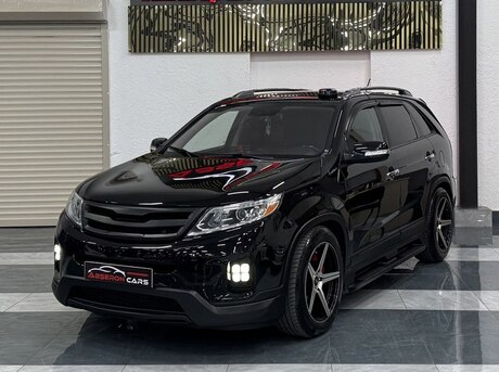 Kia Sorento 2013