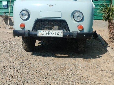 UAZ 39094