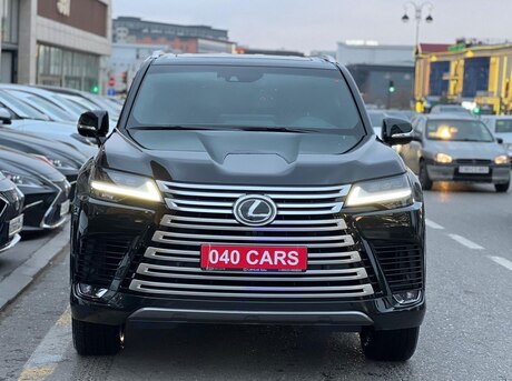 Lexus LX 500d