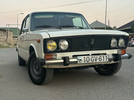 LADA (VAZ) 2106 1989