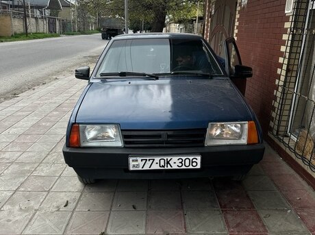 LADA (VAZ) 21099 2004