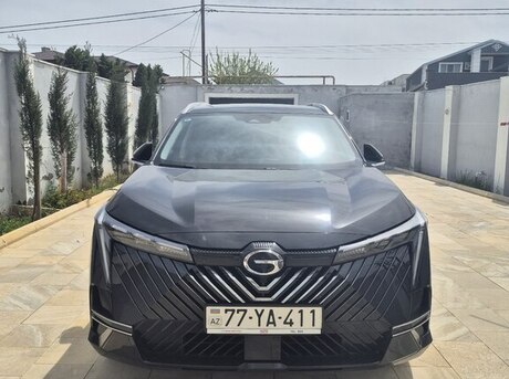 GAC Trumpchi Emkoo 2024