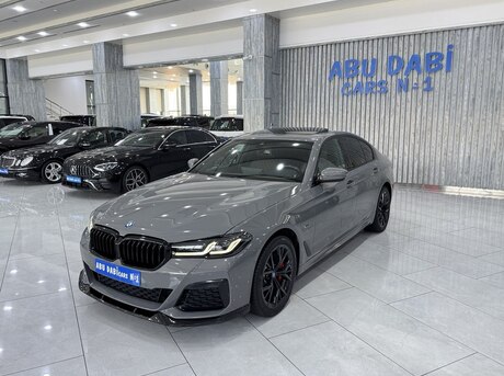 BMW 530e