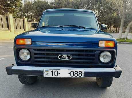 LADA (VAZ) Niva 2013