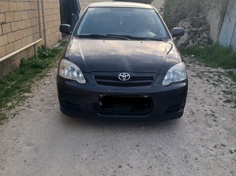 Toyota Corolla 2005