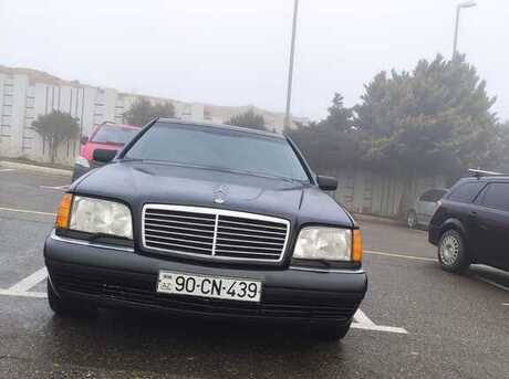 Mercedes S 300 1996
