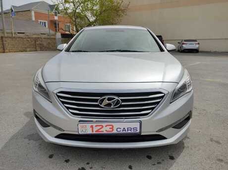 Hyundai Sonata 2016