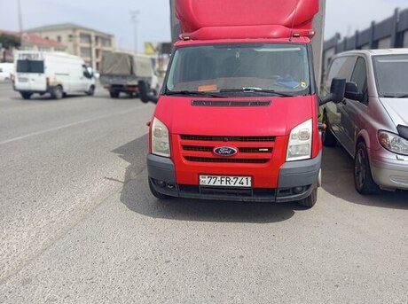 Ford Transit 2011