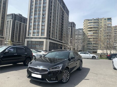 Kia K7 2016