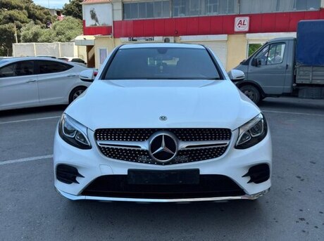Mercedes GLC 250 4MATIC 2018