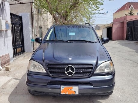 Mercedes ML 320 1999