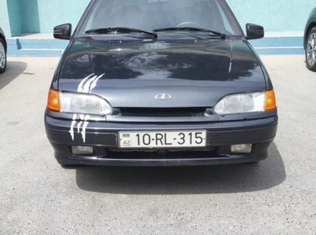 LADA (VAZ) 2115 2006