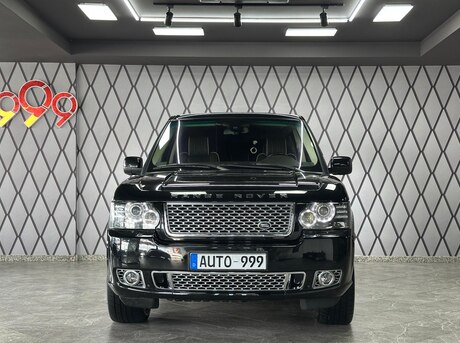Land Rover Range Rover 2012