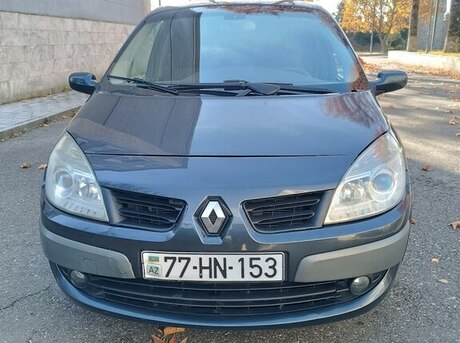Renault Scenic 2007