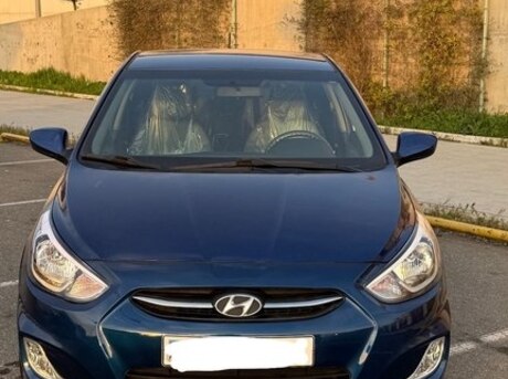 Hyundai Accent 2016