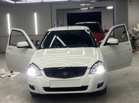 LADA (VAZ) Priora 2014