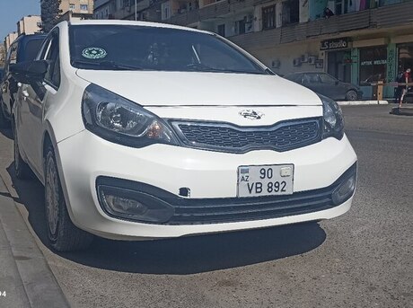 Kia Rio 2012