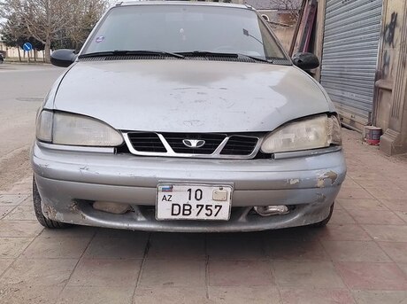 Daewoo Racer 1996