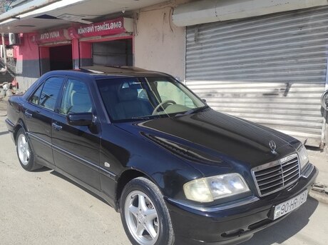 Mercedes C 180 1999