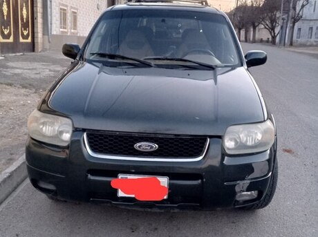 Ford Escape 2001