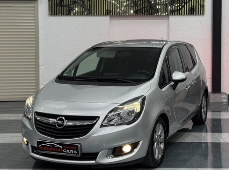 Opel Meriva 2014