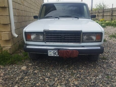 LADA (VAZ) 2107 2011