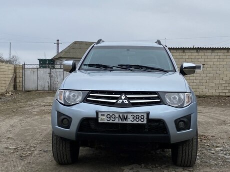 Mitsubishi L200 2008