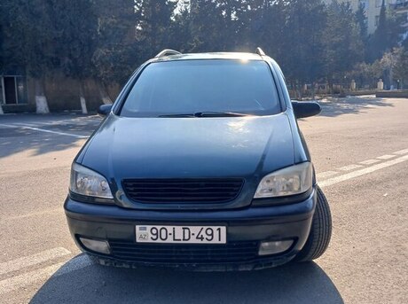 Opel Zafira 1999