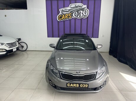 Kia Optima