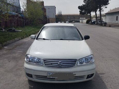 Nissan Sunny 2007