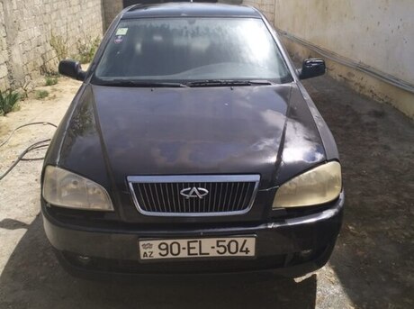 Chery Amulet (A15) 2008