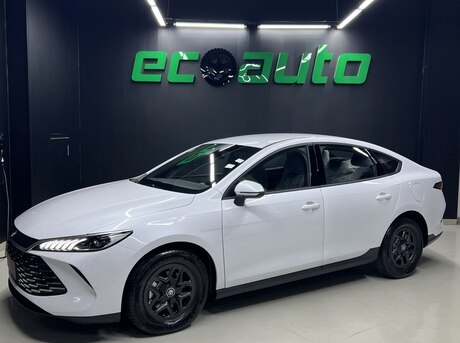 BYD Qin Plus