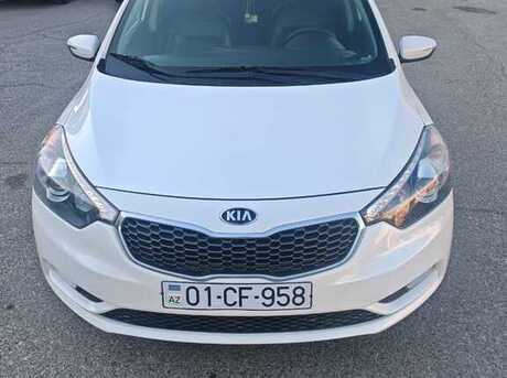 Kia Forte 2015