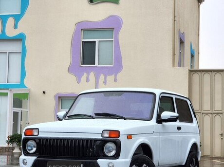 LADA (VAZ) Niva 1984