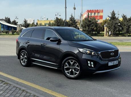 Kia Sorento 2015